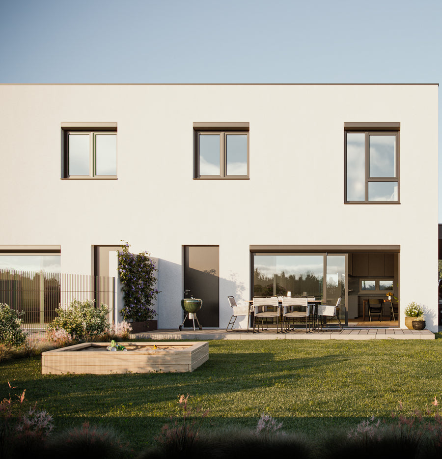 Garten & Terrasse